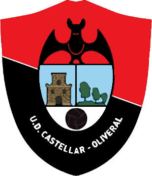 Logo of U.D. CASTELLAR-OLIVERAL (VALENCIA)
