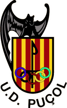 Logo of U.D. PUÇOL (VALENCIA)