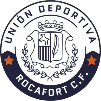 Logo of U.D. ROCAFORT C.F. (VALENCIA)