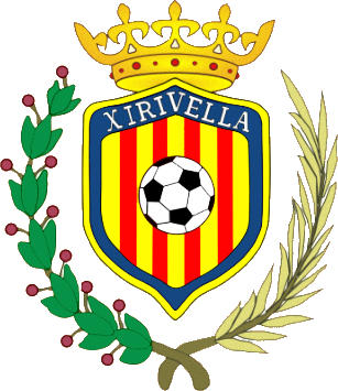 Logo of XIRIVELLA C.F. (VALENCIA)