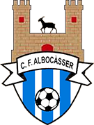 Logo of ALBOCÁSSER C.F.