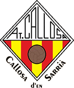 Logo de ATLÉTICO CALLOSA