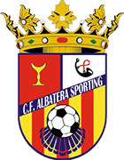 Logo of C.F. ALBATERA SPORTING