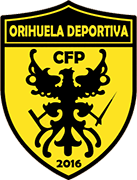 Logo of C.F.P. ORIHUELA DEPORTIVA