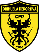 Logo di C.F.P. ORIHUELA DEPORTIVA