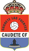 Logo of CAUDETE C.F.