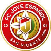 Logo di F.C. JOVE ESPAÑOL SAN VICENTE-1