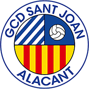 Logo de G.C.D. SANT JOAN