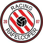 Logo RACING RAFELCOFER C.F.