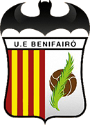 Logo U.E. BENIFAIRÓ