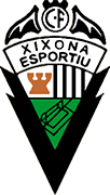 Logo XIXONA ESPORTIU C.F.