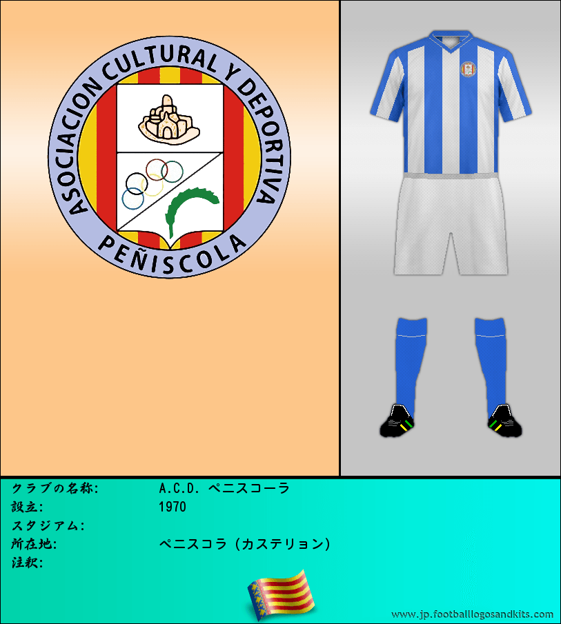 のロゴA.C.D. ペニスコーラ