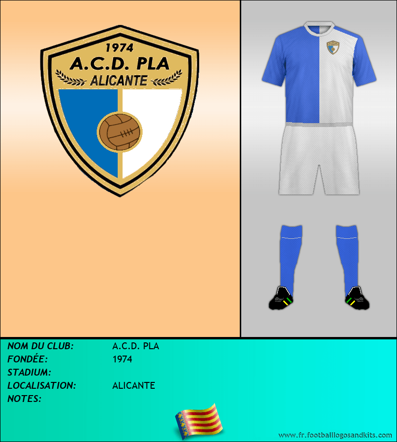 Logo de A.C.D. PLA