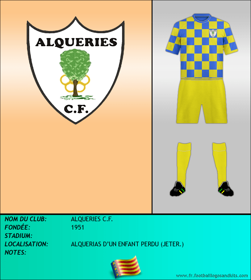 Logo de ALQUERIES C.F.