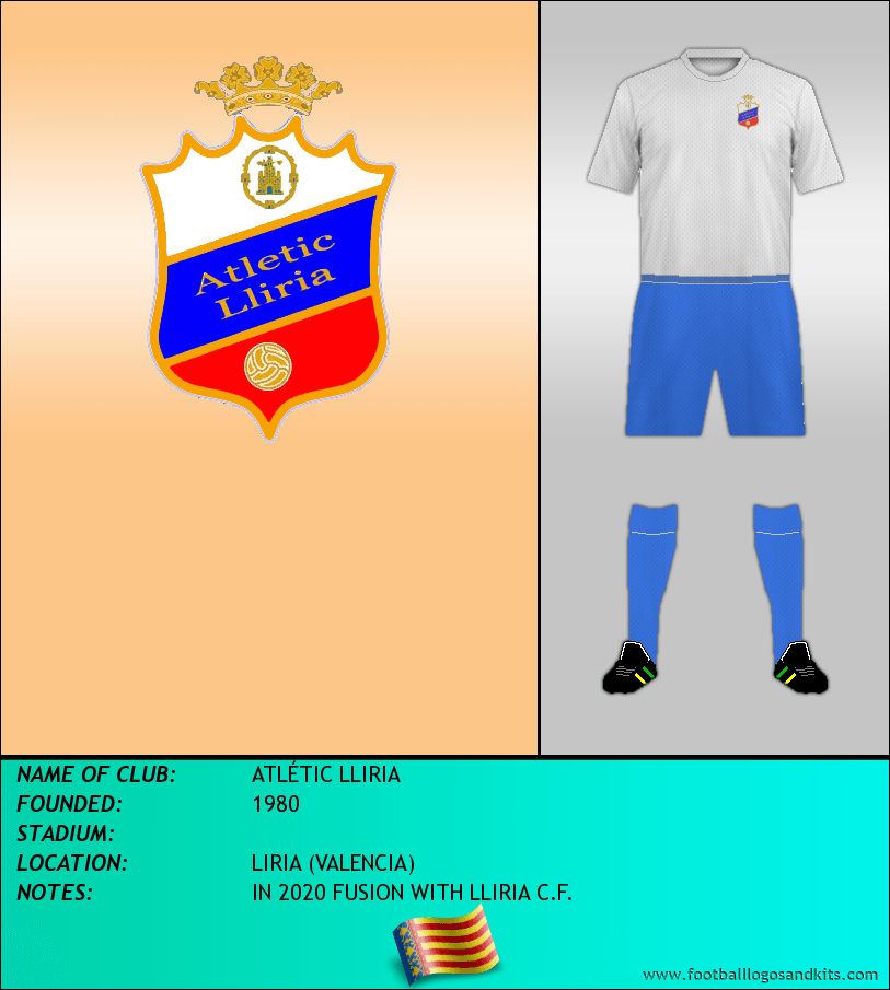 Logo of ATLÉTIC LLIRIA