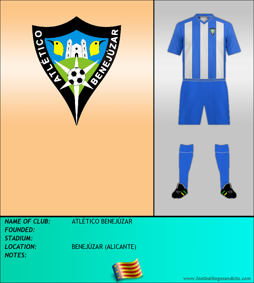 Logo of ATLÉTICO BENEJÚZAR