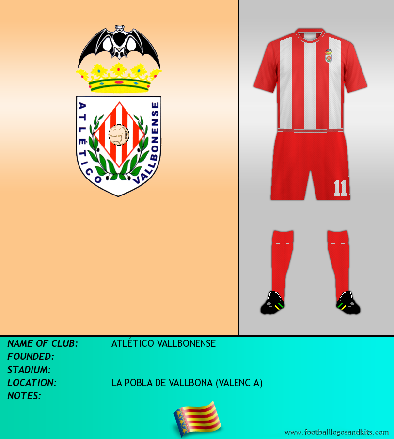 Logo of ATLÉTICO VALLBONENSE