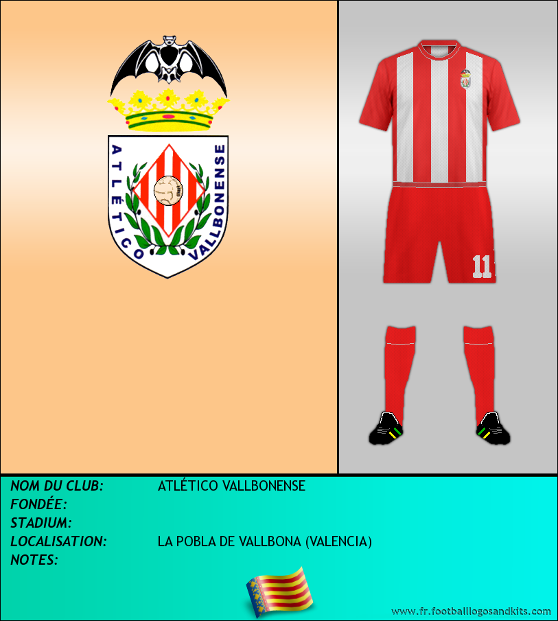 Logo de ATLÉTICO VALLBONENSE