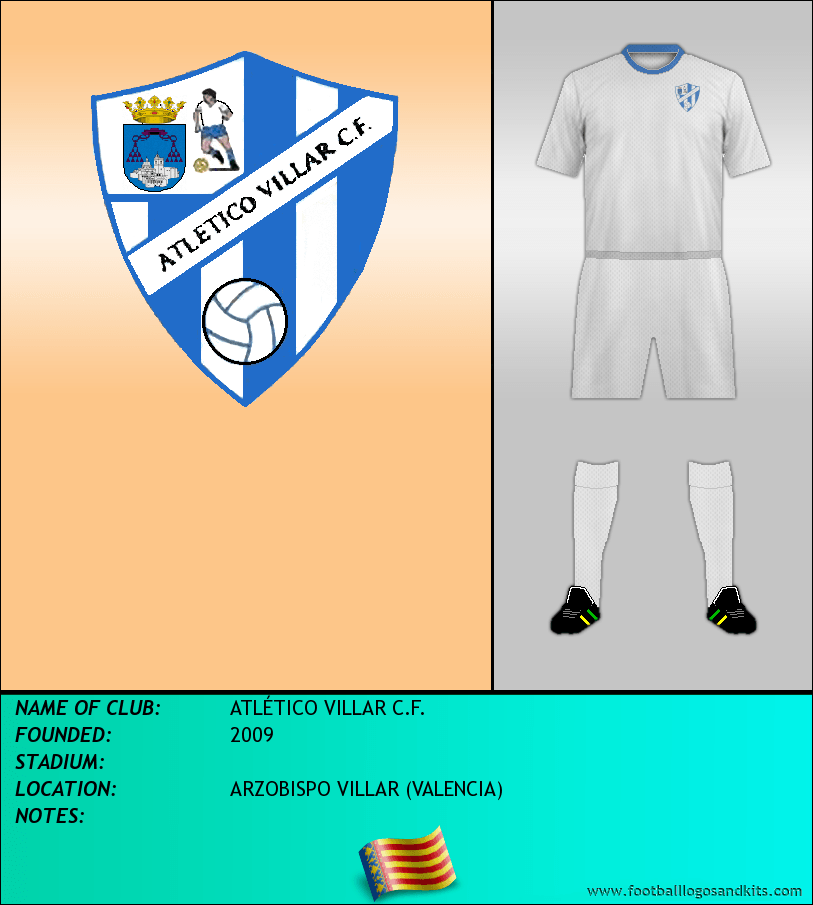 Logo of ATLÉTICO VILLAR C.F.