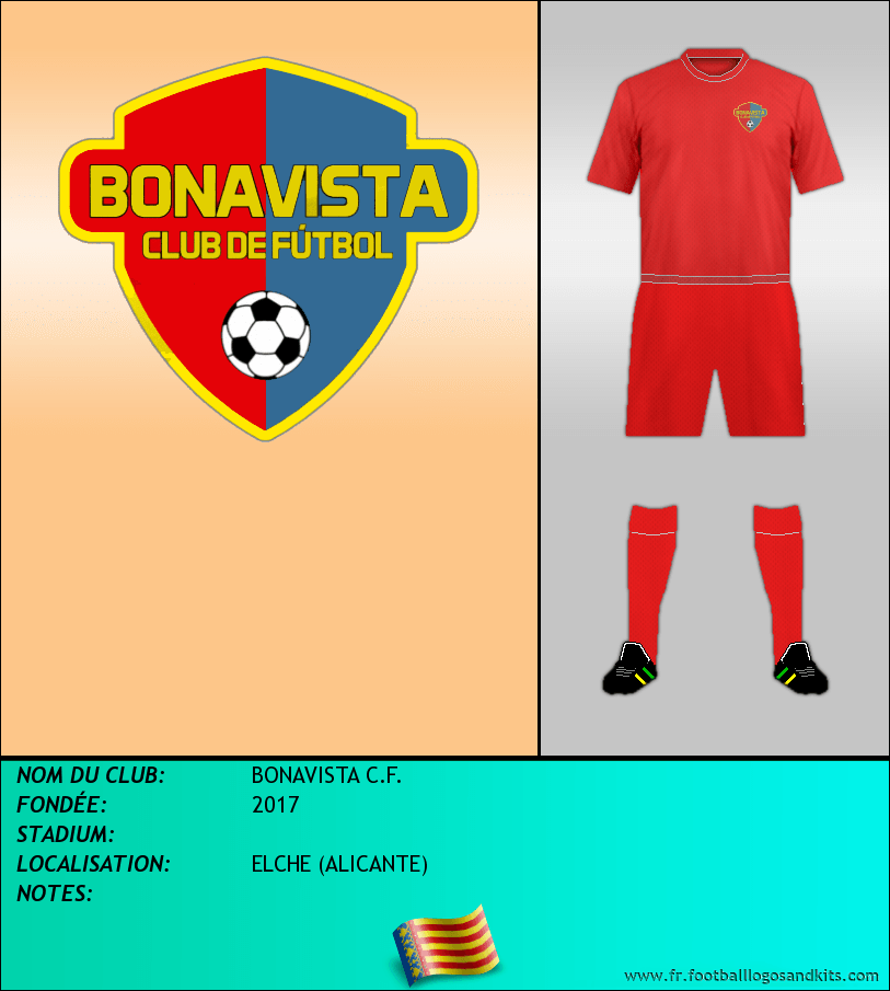 Logo de BONAVISTA C.F.