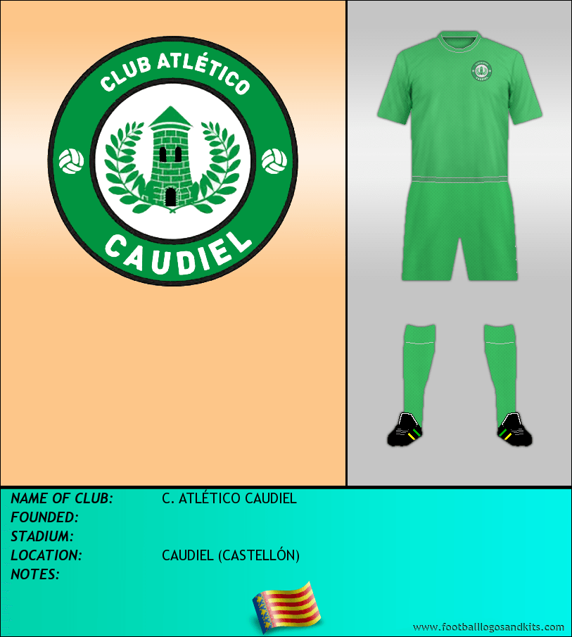 Logo of C. ATLÉTICO CAUDIEL