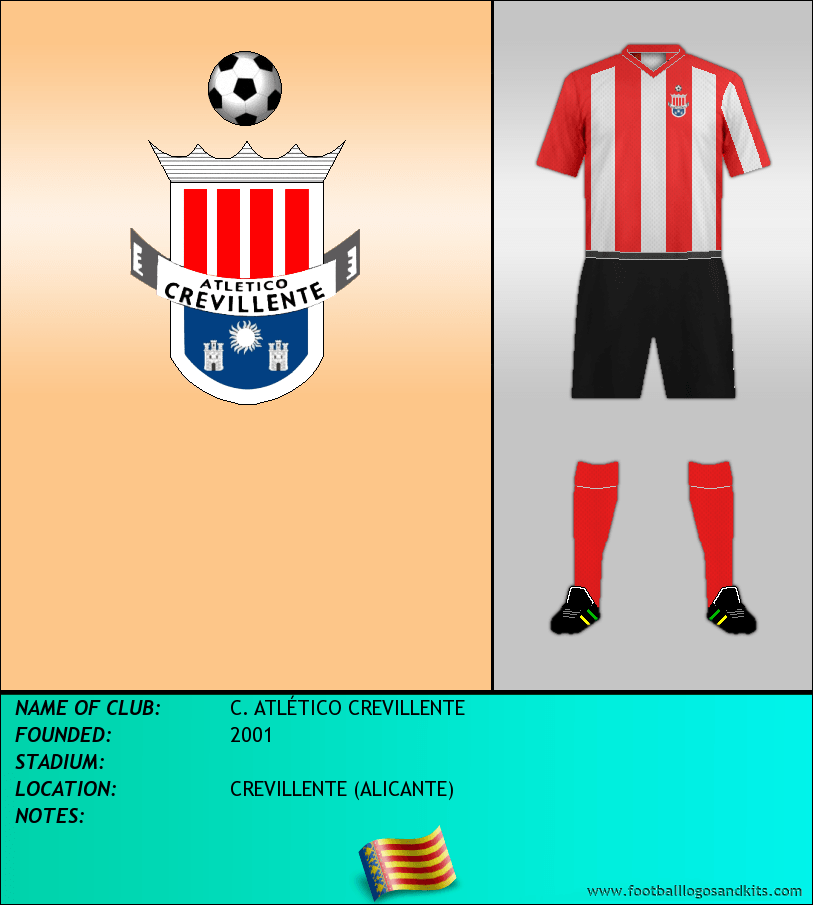 Logo of C. ATLÉTICO CREVILLENTE