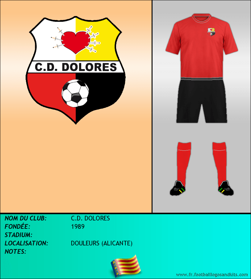 Logo de C.D. DOLORES