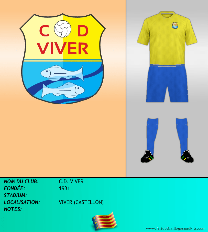 Logo de C.D. VIVER