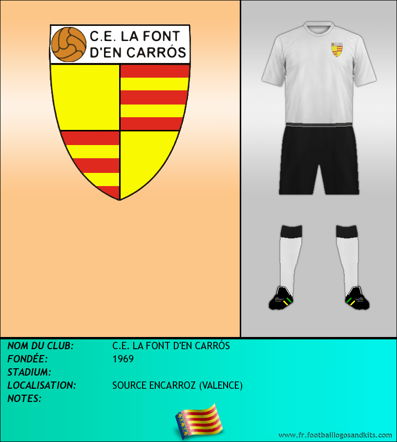 Logo de C.E. LA FONT D'EN CARRÓS