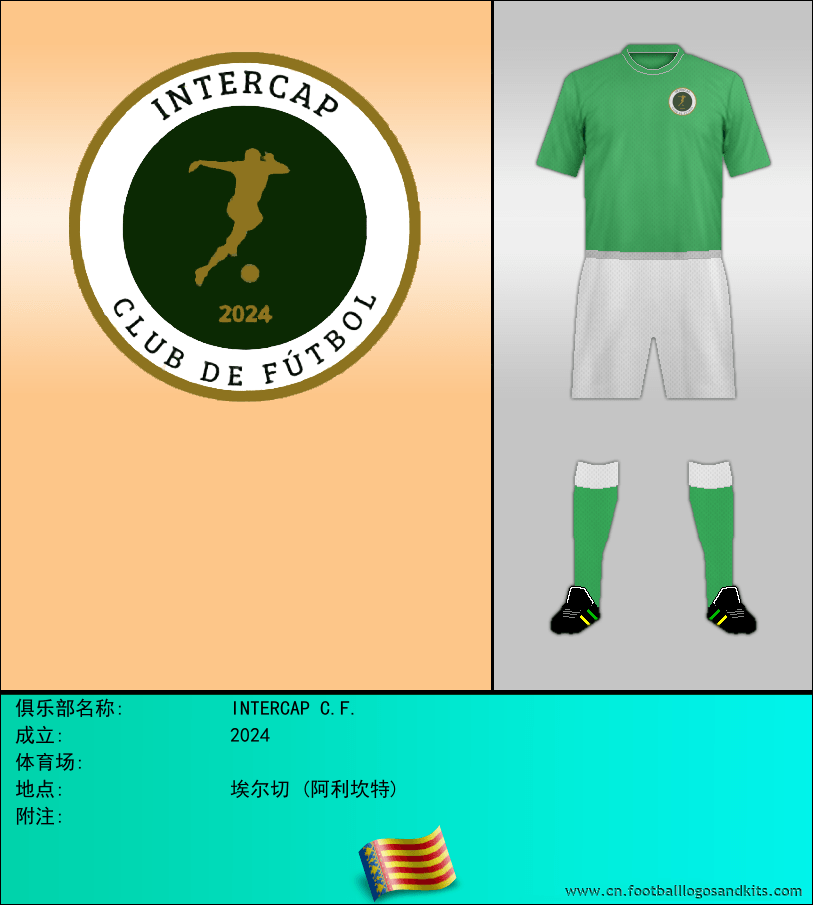 标志INTERCAP C.F.