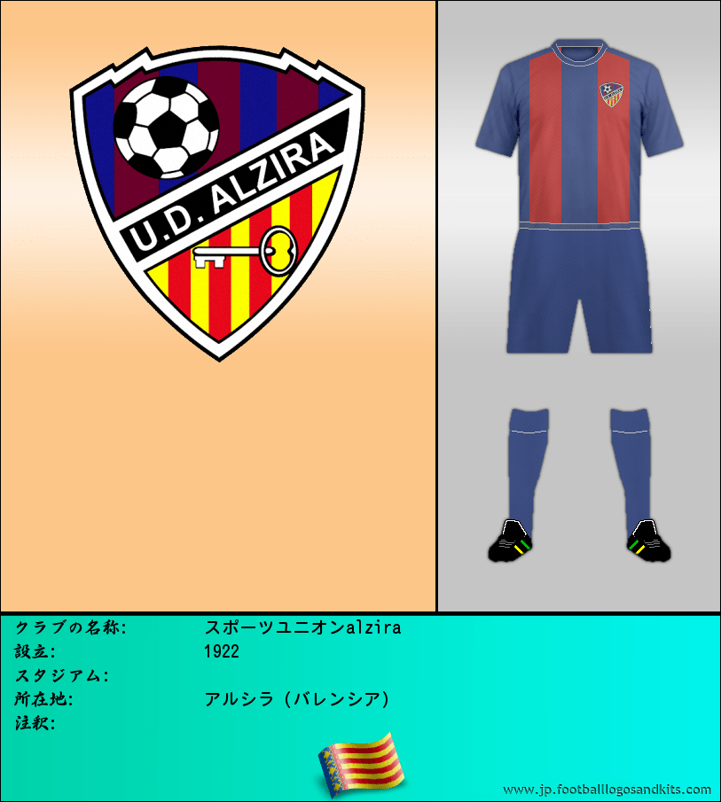 のロゴスポーツユニオンalzira