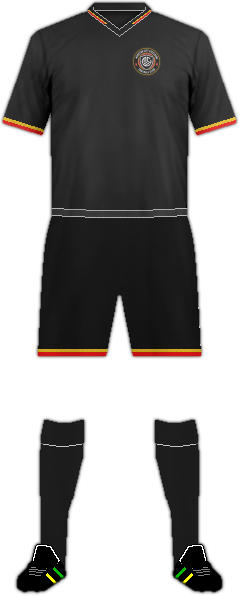 套件摩顿城怡东足球俱乐部