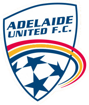 Logo of ADELAIDE UNITED F.C. (AUSTRALIA)