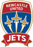 Logo de NEWCASTLE UNITED JETS F.C.