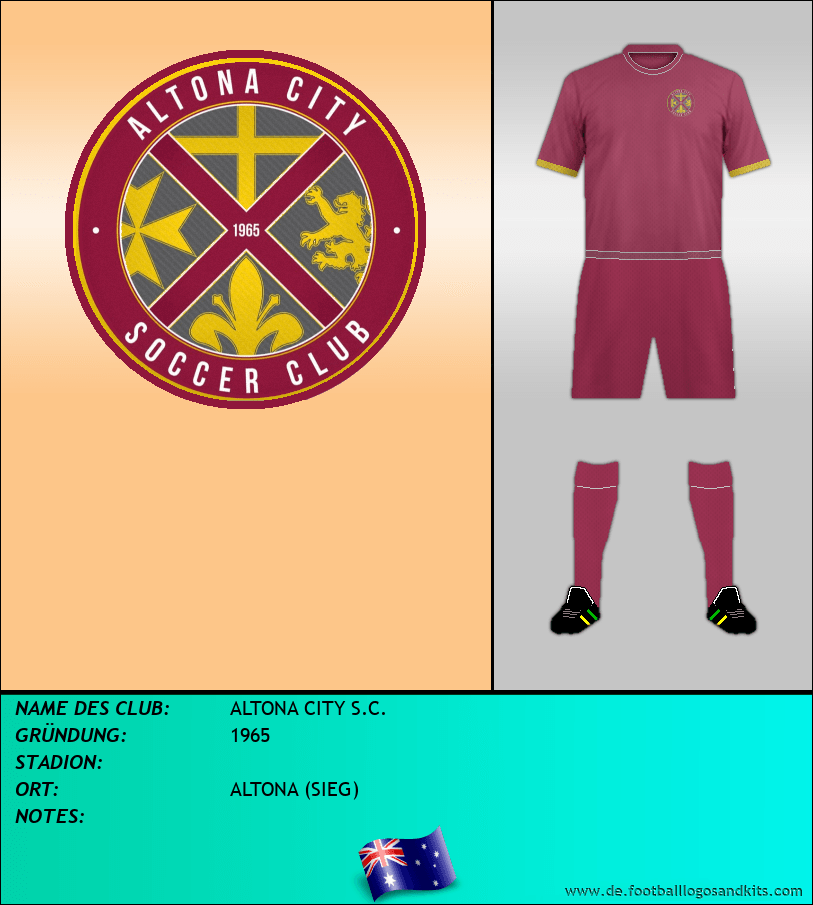 Logo ALTONA CITY S.C.