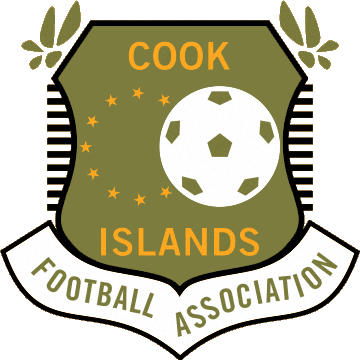 Logo of COOK ISLANDS NATIONAL FOOTBALL TEAM (COOK ISLANDS)