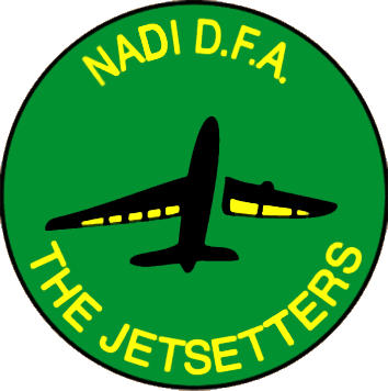 Logo of NADI D.F.A. (FIYI ISLANDS)