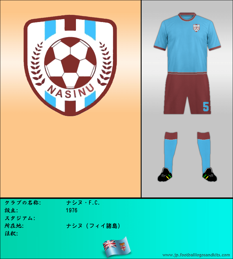 のロゴナシヌ・F.C.