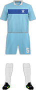 套件MARIST F. C。
