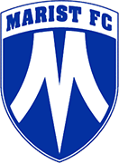 标志MARIST F. C。