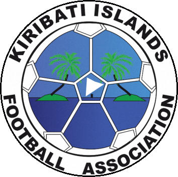 Logo of KIRIBATI NATIONAL FOOTBALL TEAM (KIRIBATI)