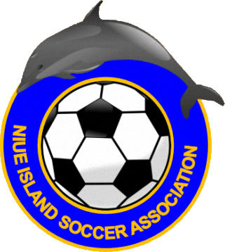 Logo NIUE FUßBALLNATIONALMANNSCHAFT (NIUE)