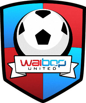 Logo of WAIBOP UNITED F.C. (NEW ZEALAND)