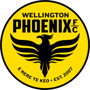标志惠灵顿凤凰城F.C。 (新西兰)