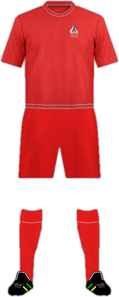 Kit HEKARI UNITED F.C.