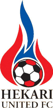 Logo of HEKARI UNITED F.C. (PAPUA NEW GUINEA)