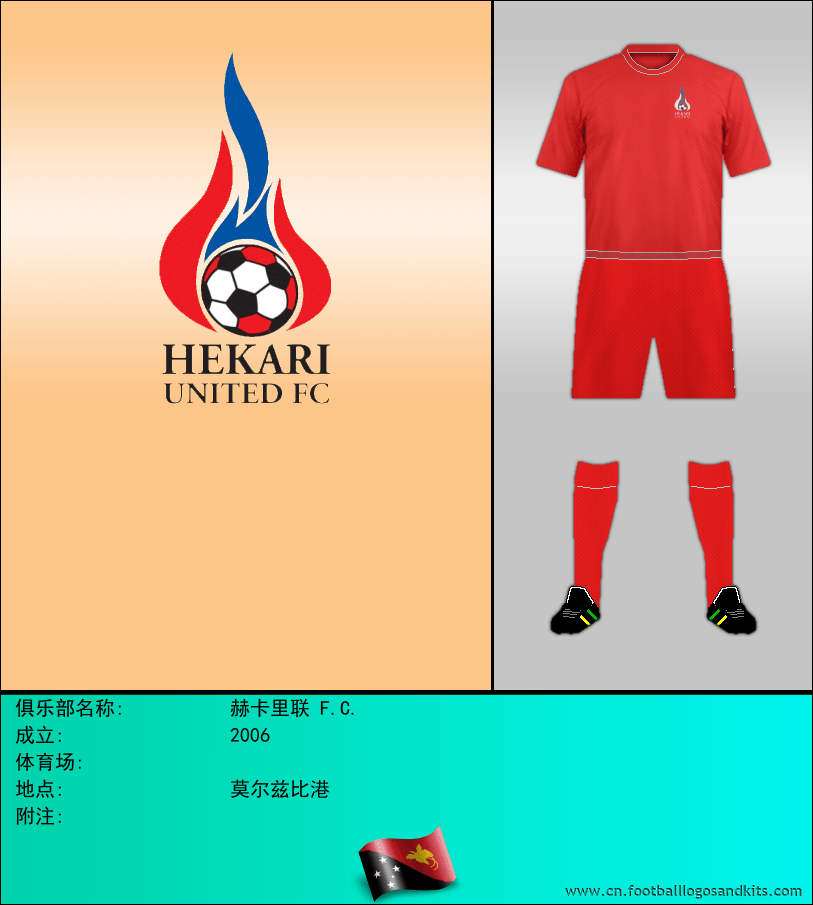 标志赫卡里联 F.C.