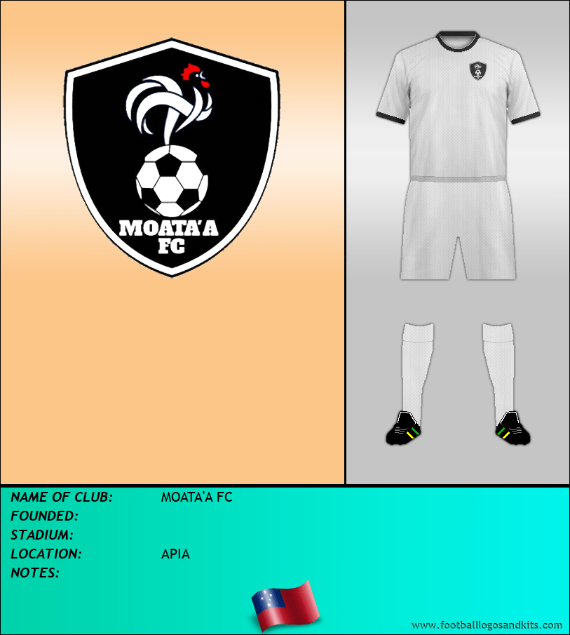 Logo of MOATA'A FC