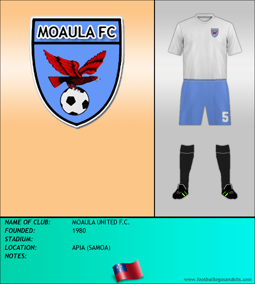 Logo of MOAULA UNITED F.C.