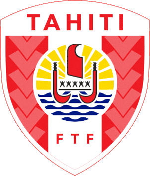 Logo of TAHITI NATIONAL FOOTBALL TEAM (TAHITI)